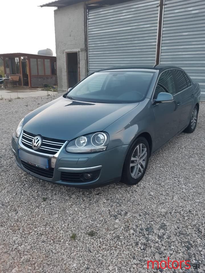 2009' Volkswagen Jetta photo #1