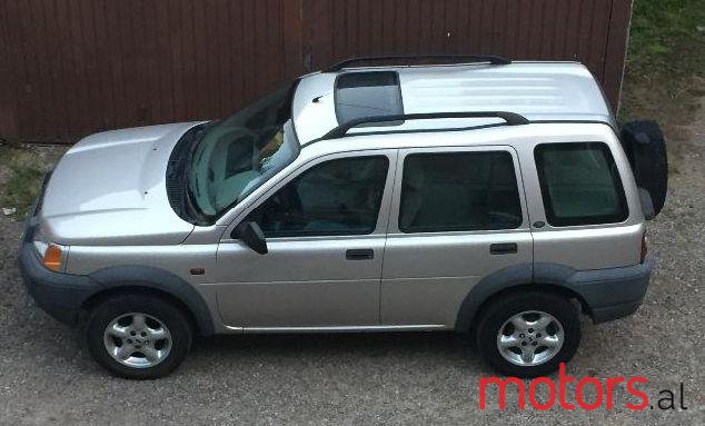 1999' Rover 200 photo #1