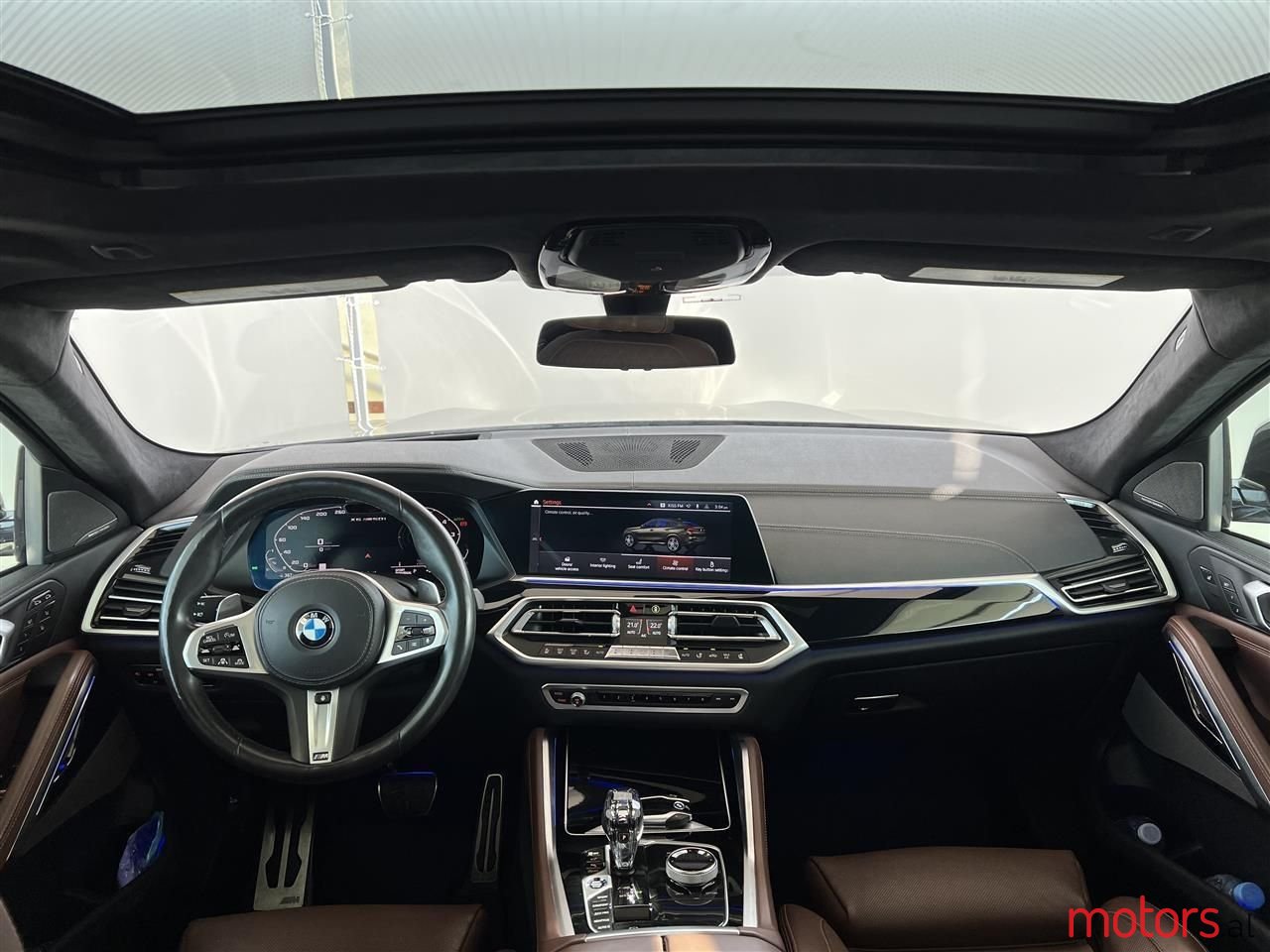 2021' BMW X6 photo #2