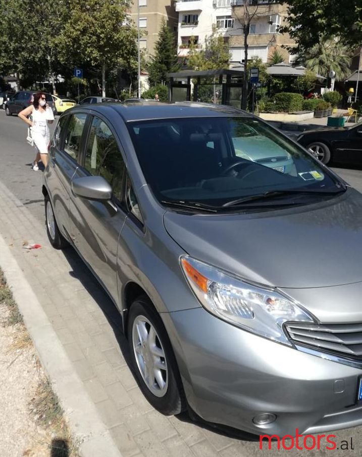 2015' Nissan Model Tjetër photo #1