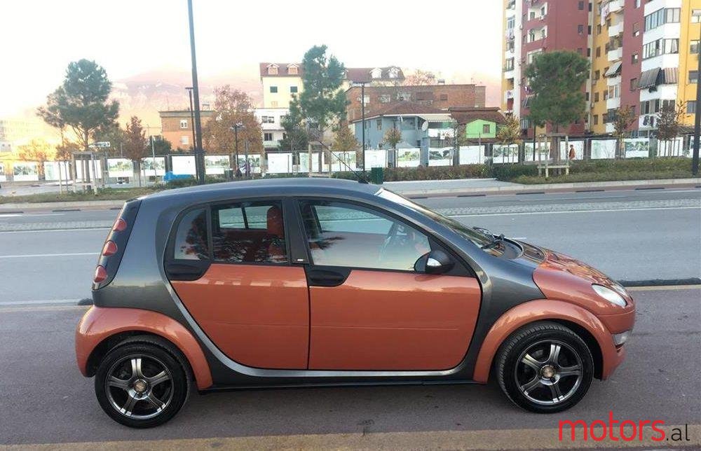 2005' Smart Forfour photo #2