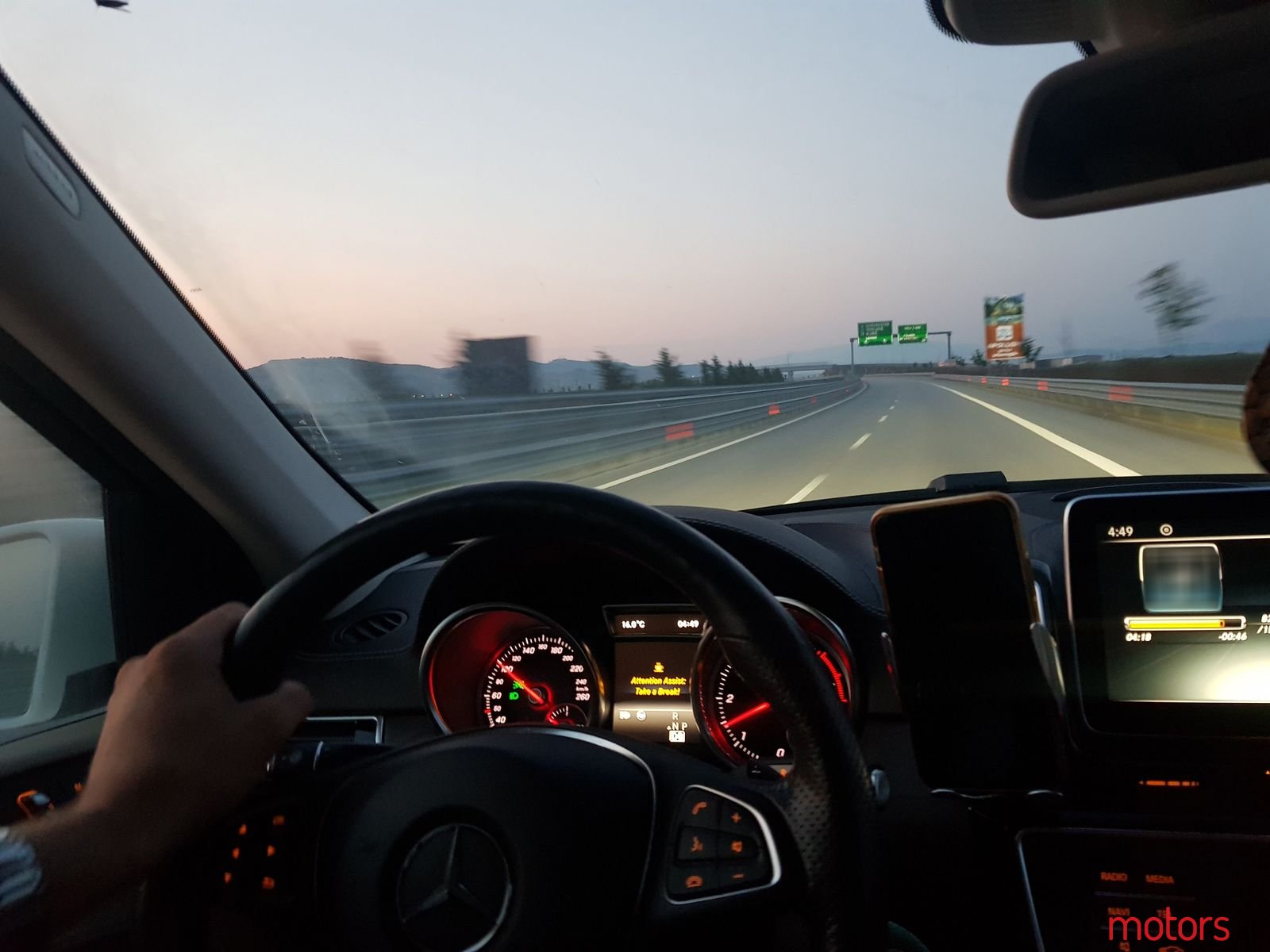 2016' Mercedes-Benz GLE 350 photo #2