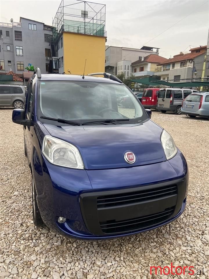2008' Fiat Qubo photo #4