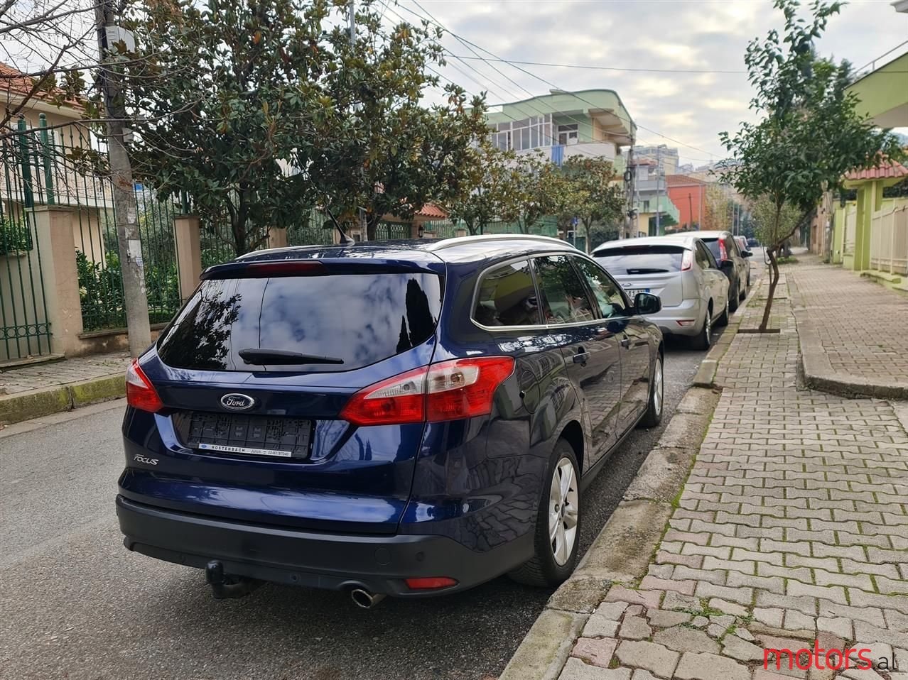 2012' Ford Focus photo #3