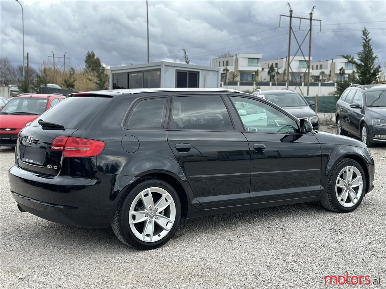 2009' Audi A3 photo #5