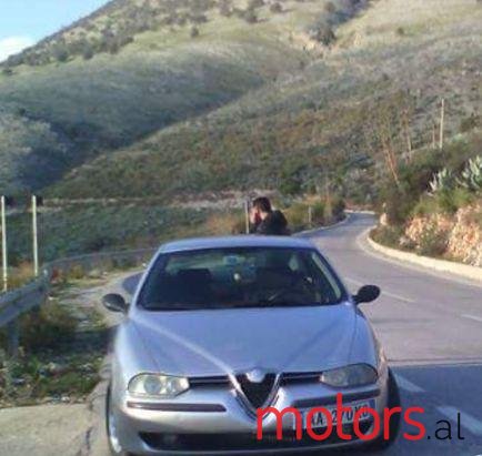 1999' Alfa Romeo Alfa 156 photo #1