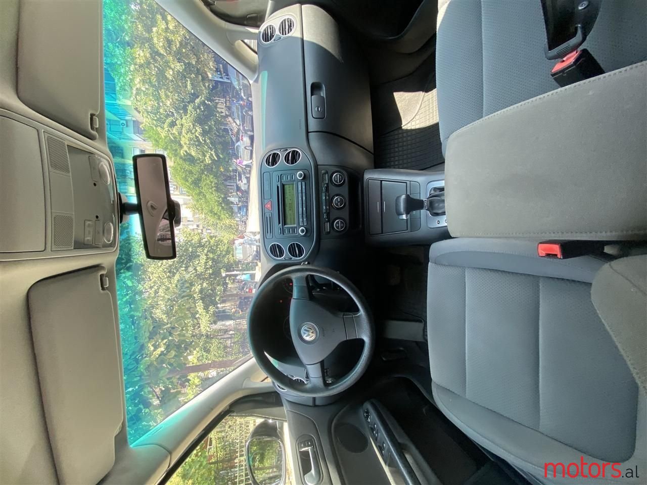 2006' Volkswagen Golf Plus photo #6