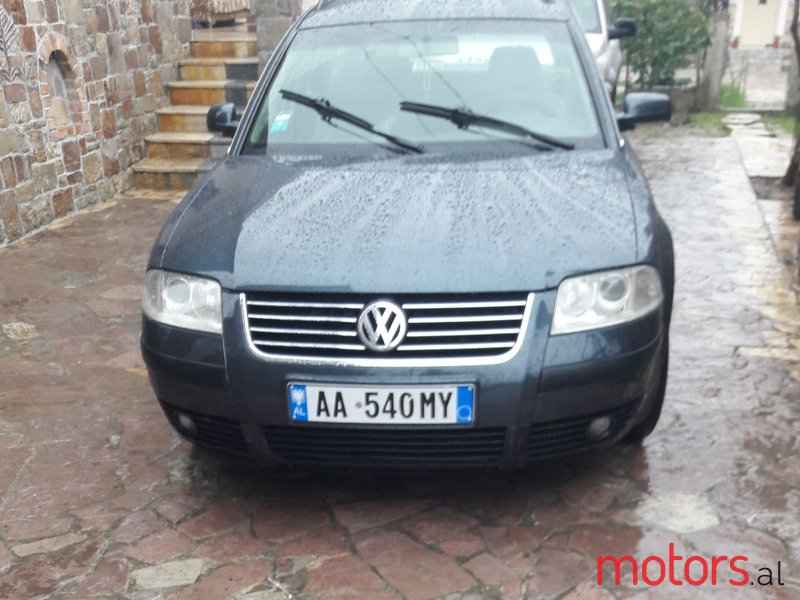 2003' Volkswagen photo #2
