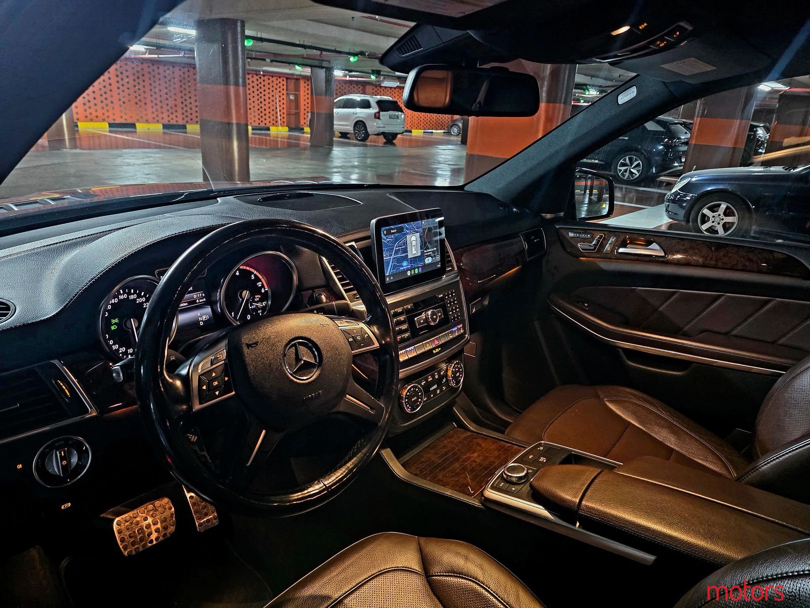 2014' Mercedes-Benz GL 350 photo #4