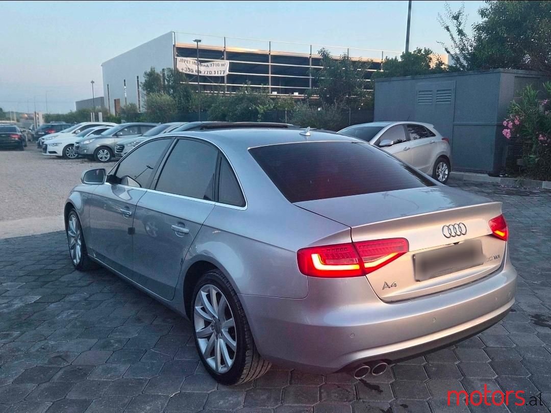 2016' Audi A4 photo #3