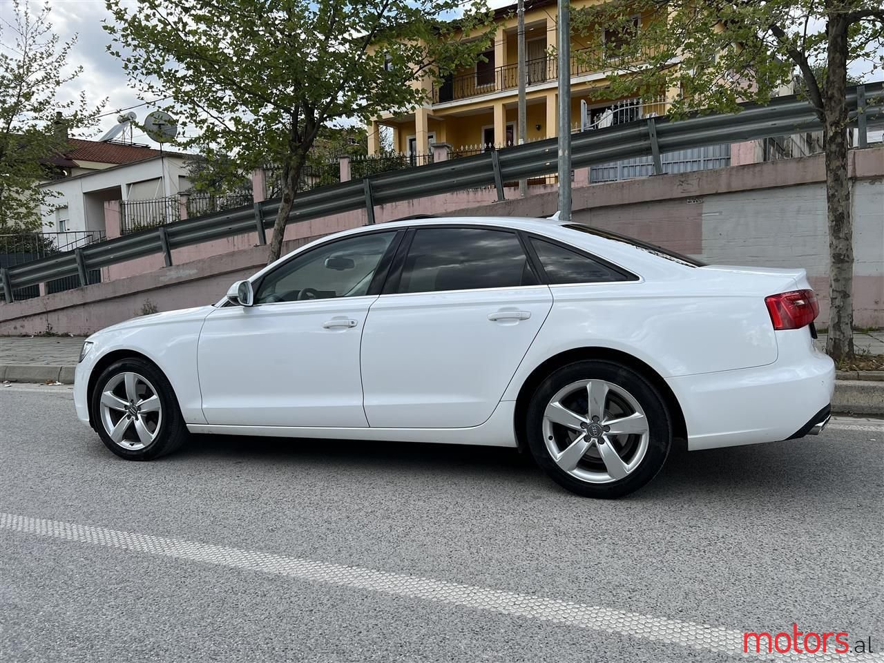 2013' Audi A6 photo #3