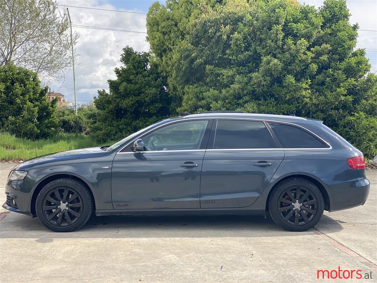 2008' Audi A4 photo #2