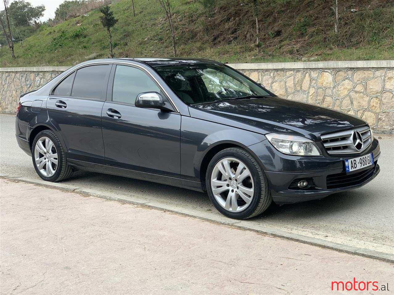2008' Mercedes-Benz C 230 photo #4