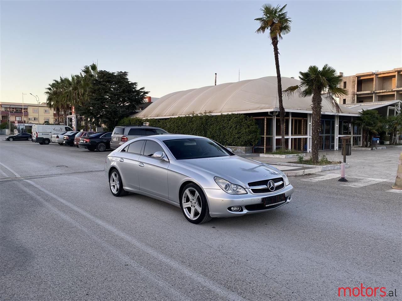 2006' Mercedes-Benz CLS 320 photo #5