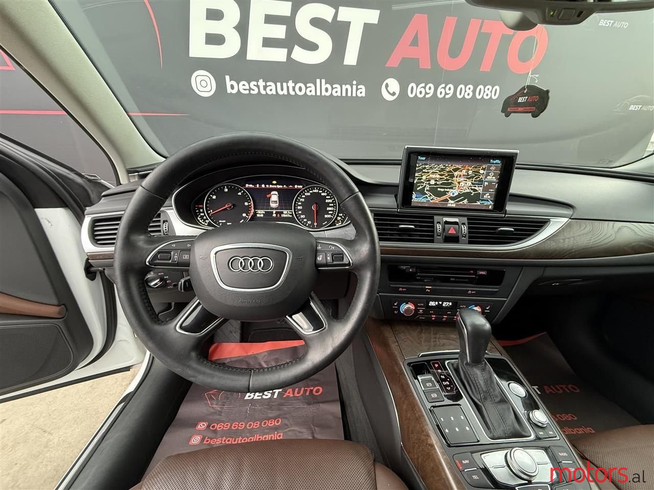 2015' Audi A6 photo #6