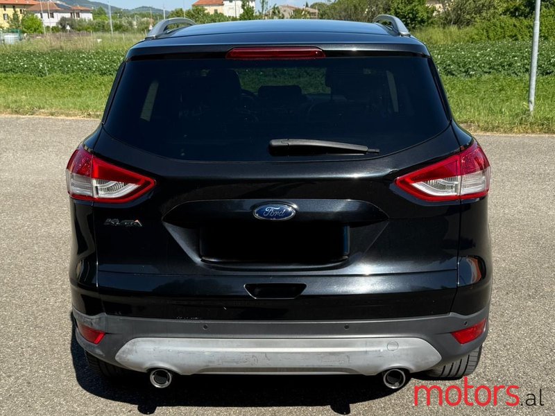 2014' Ford Kuga photo #6