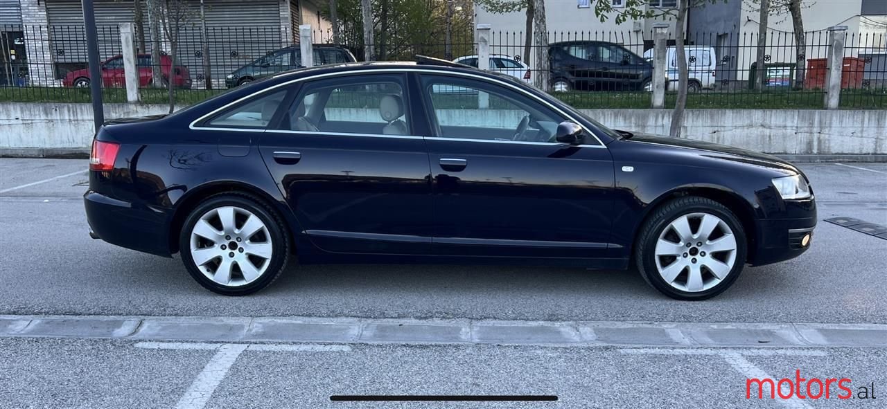 2005' Audi A6 photo #4