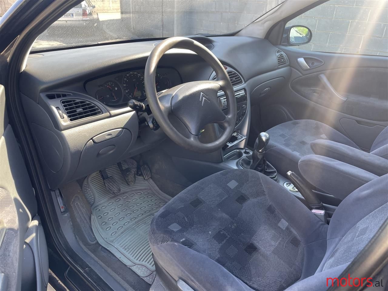 2002' Citroen C5 photo #5
