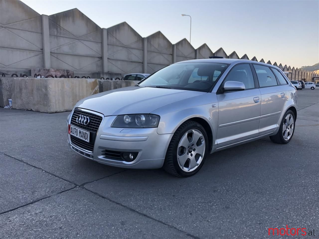 2006' Audi A3 photo #5