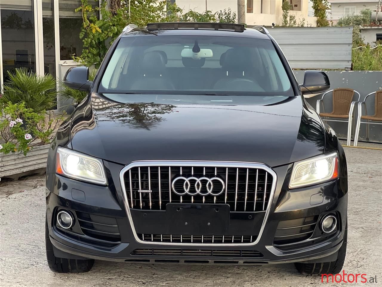 2014' Audi Q5 photo #3