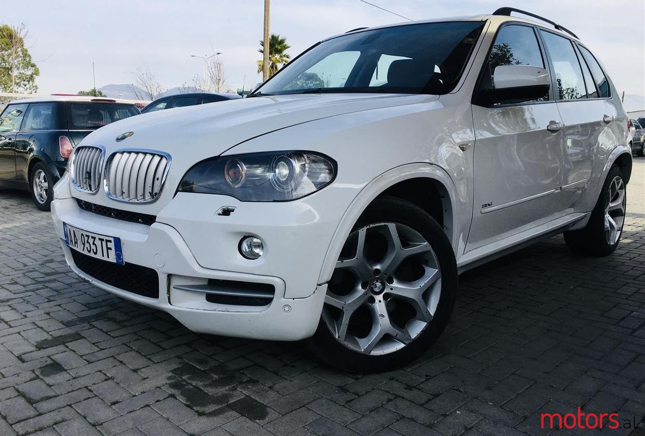 2007' BMW X5 photo #1