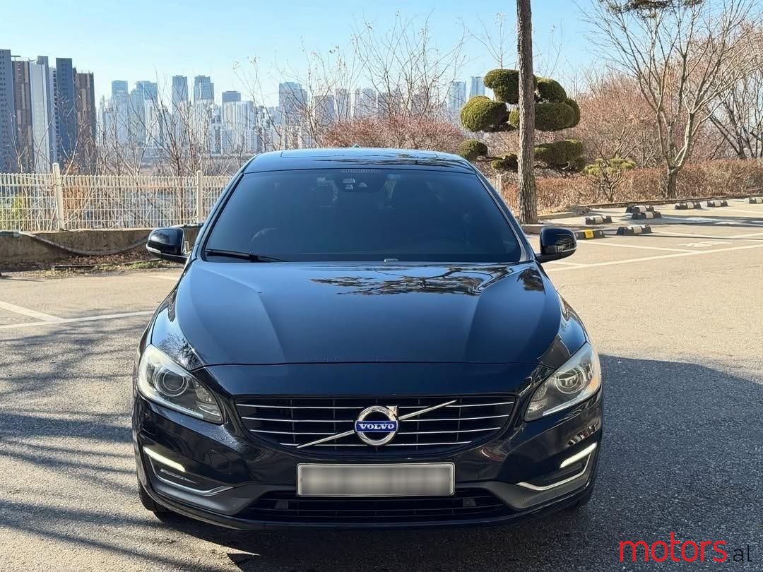 2014' Volvo S60 photo #4