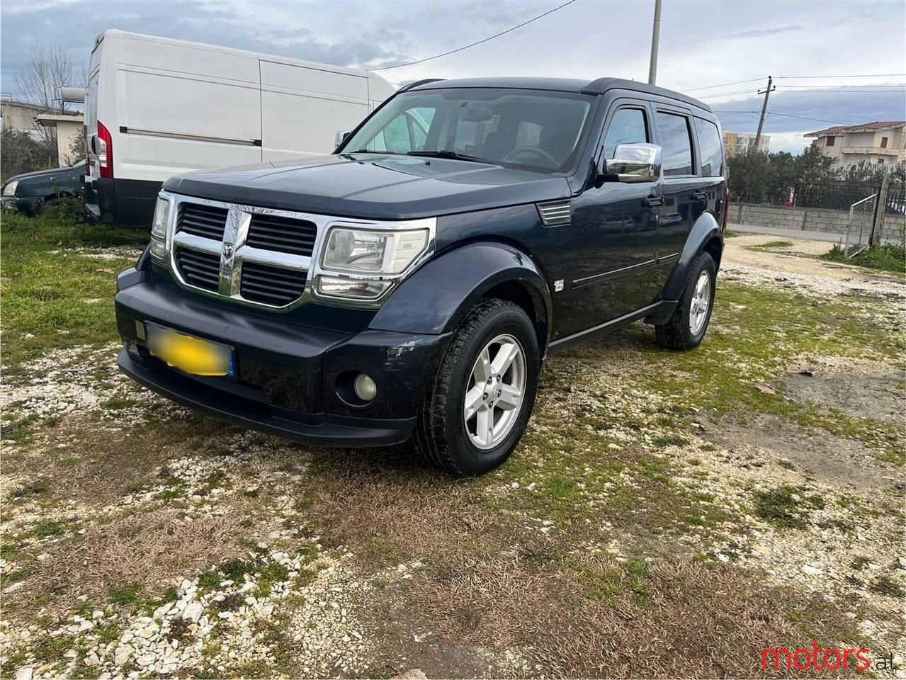 2008' Dodge Nitro photo #1