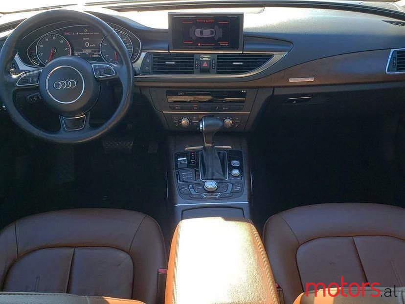 2014' Audi A7 photo #6