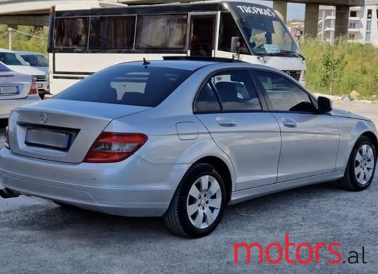 2008' Mercedes-Benz C 180 photo #4