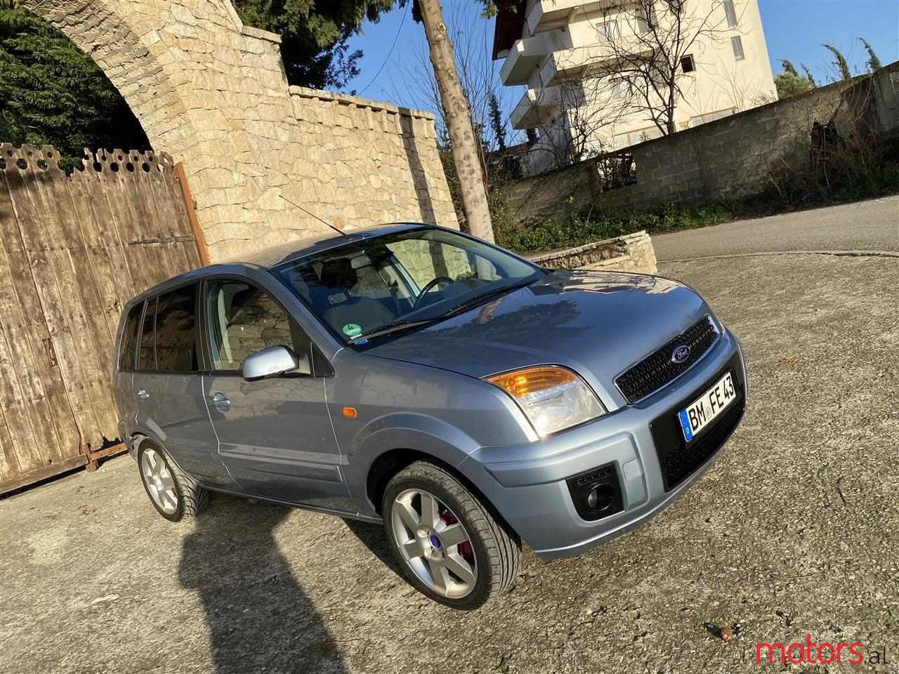 2006' Ford Fusion photo #3