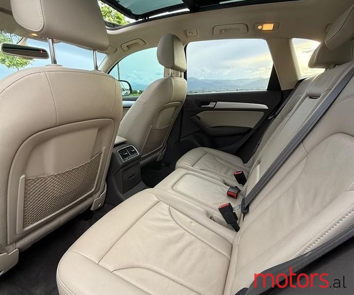 2014' Audi Q5 photo #3