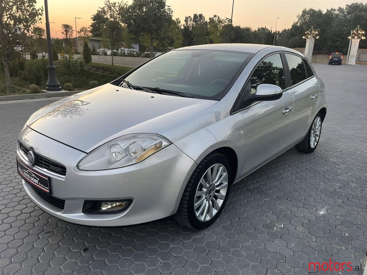 2009' Fiat Bravo photo #3