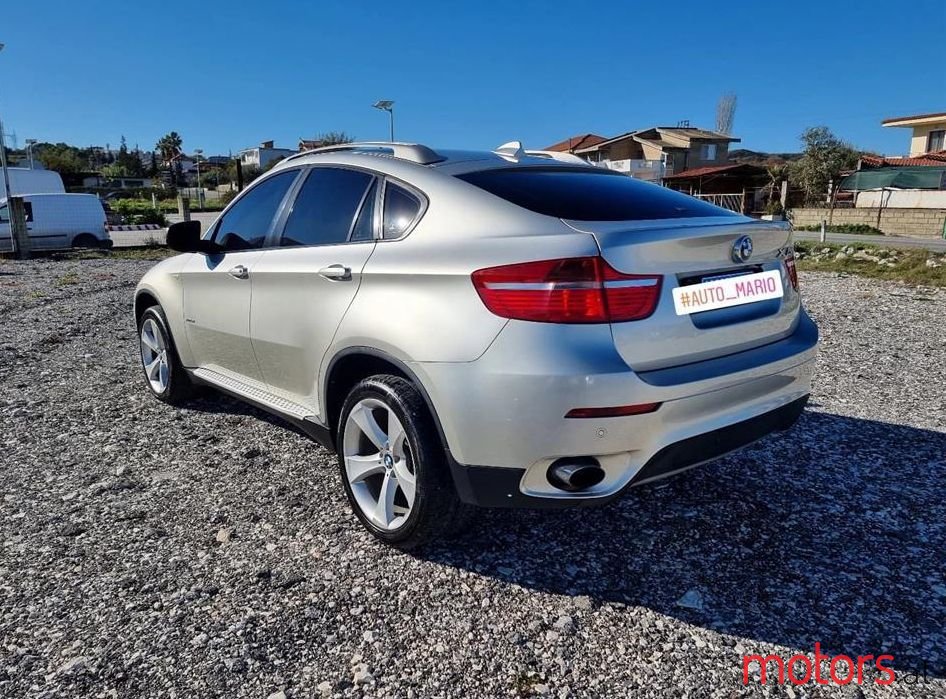 2011' BMW X6 photo #4