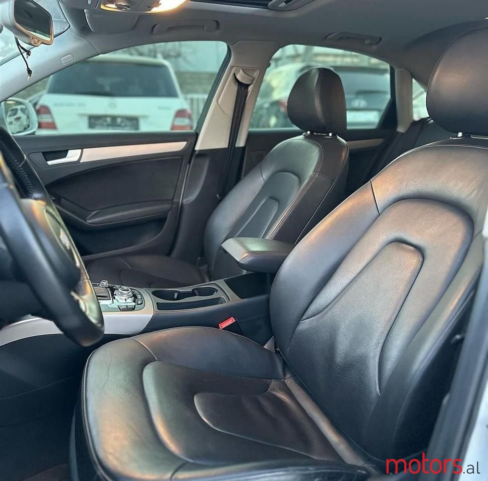 2014' Audi A4 photo #6