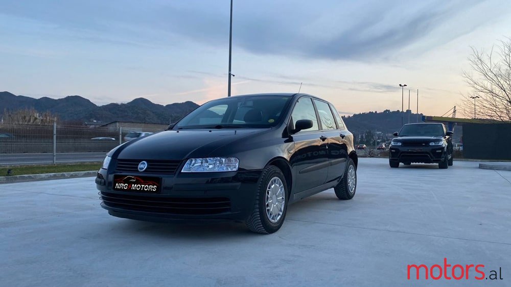2004' Fiat Stilo photo #2
