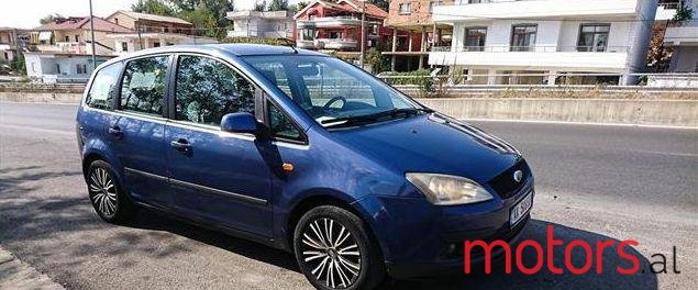 2005' Ford Focus C-Max photo #1