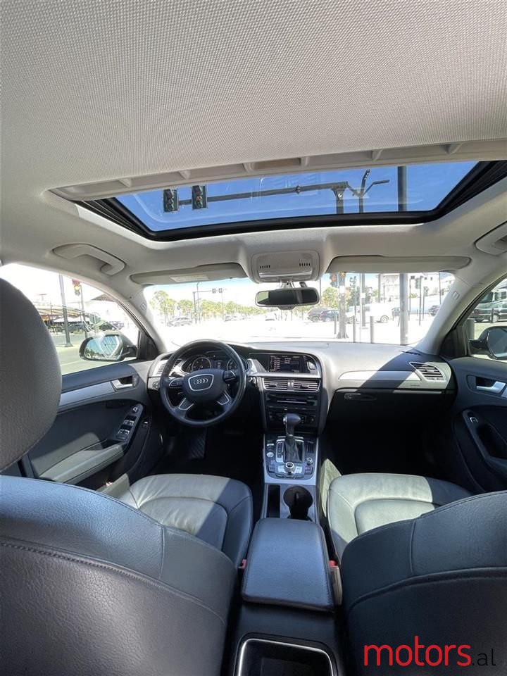 2013' Audi A4 photo #5