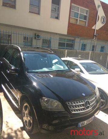 2006' Mercedes-Benz ML-Class photo #1