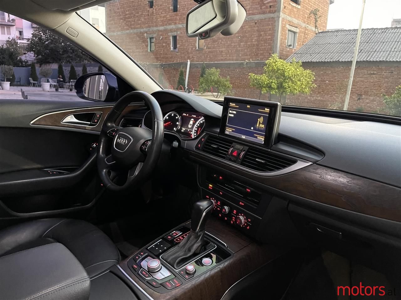 2016' Audi A6 photo #5