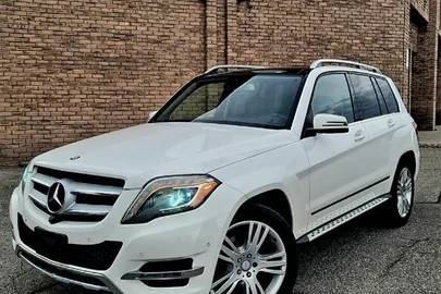 2014' Mercedes-Benz GLK 250