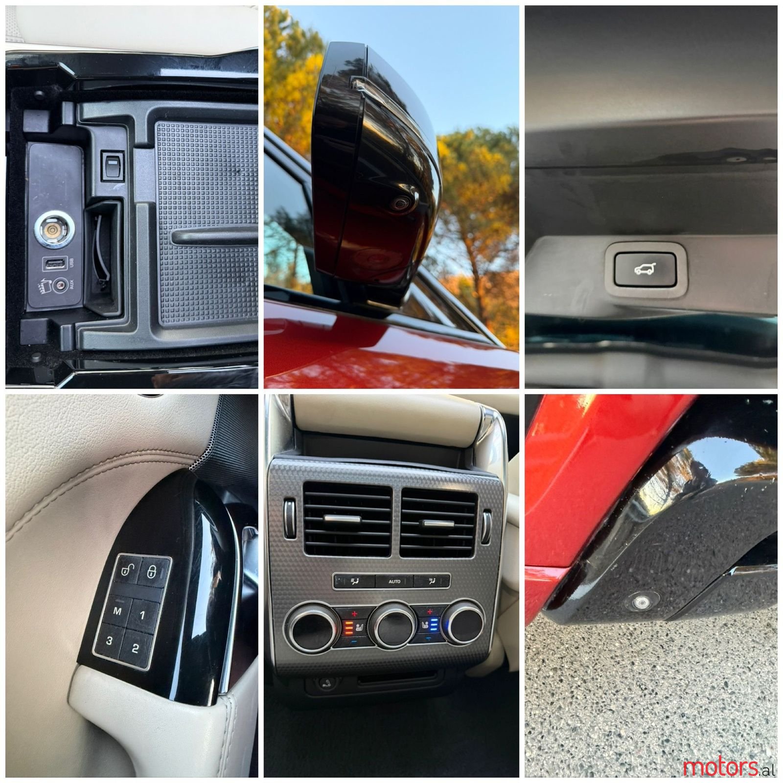 2014' Land Rover Range Rover Sport photo #5