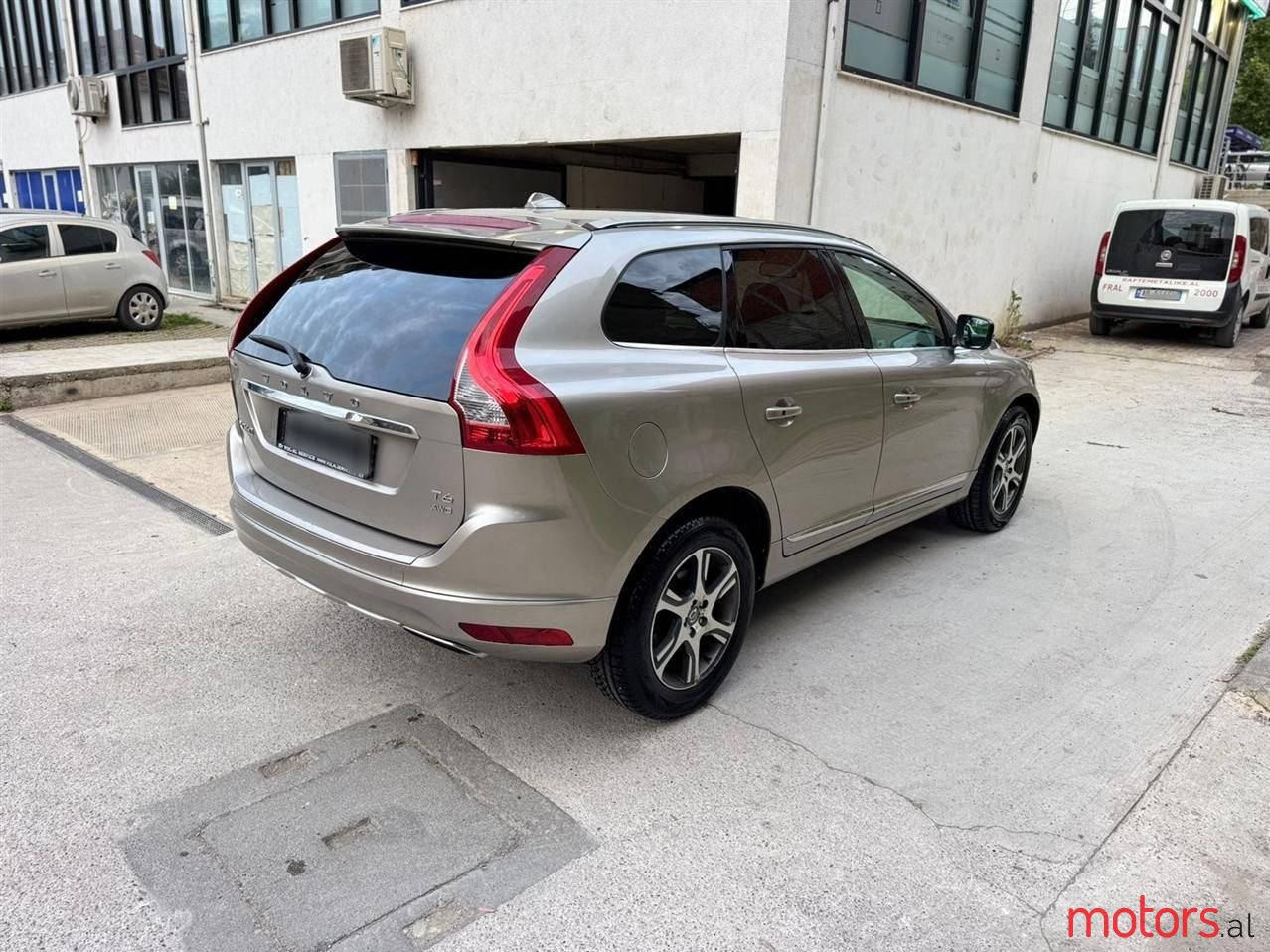 2014' Volvo Xc 60 photo #2
