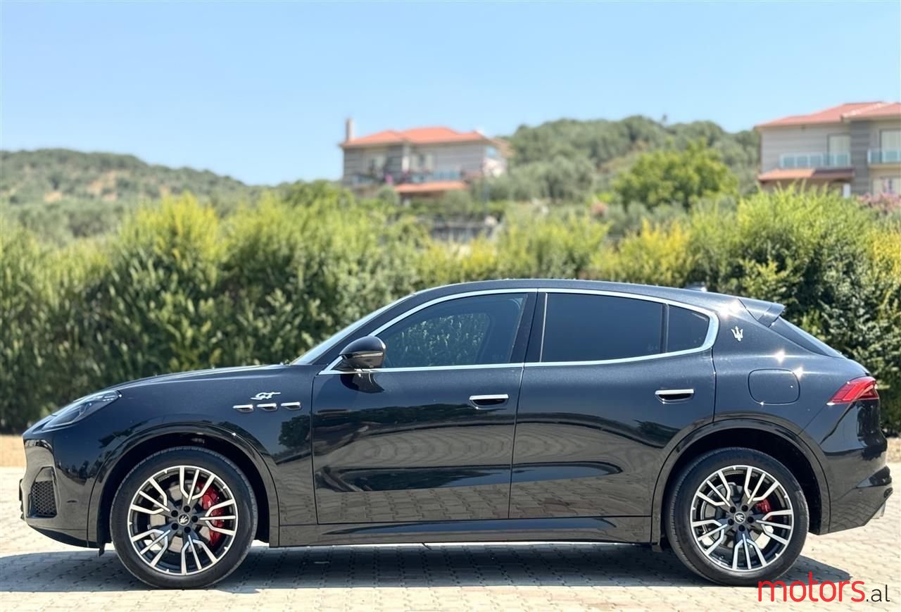 2023' Maserati Grecale photo #5