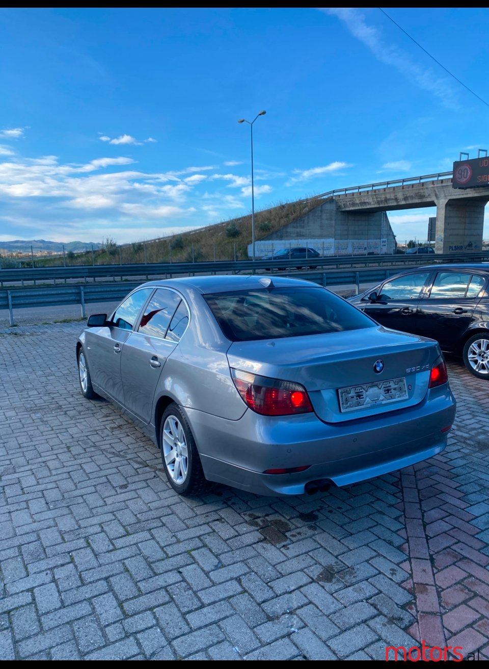 2006' BMW 530 photo #4