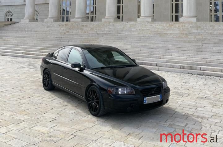 2007' Volvo S60 photo #1