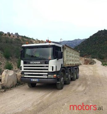 2010' Scania 124/470 photo #3