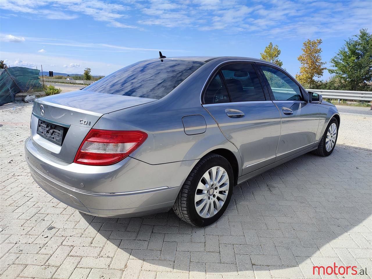 2009' Mercedes-Benz C 220 photo #5