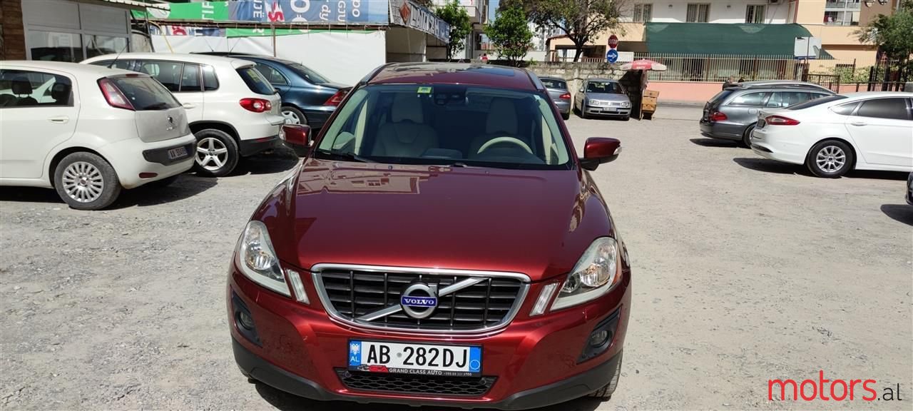 2010' Volvo Xc 60 photo #4