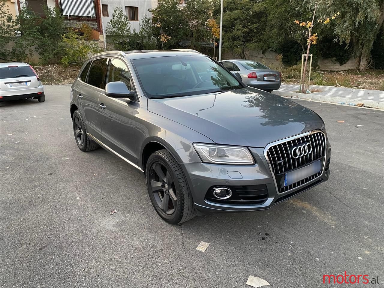 2013' Audi Q5 photo #6