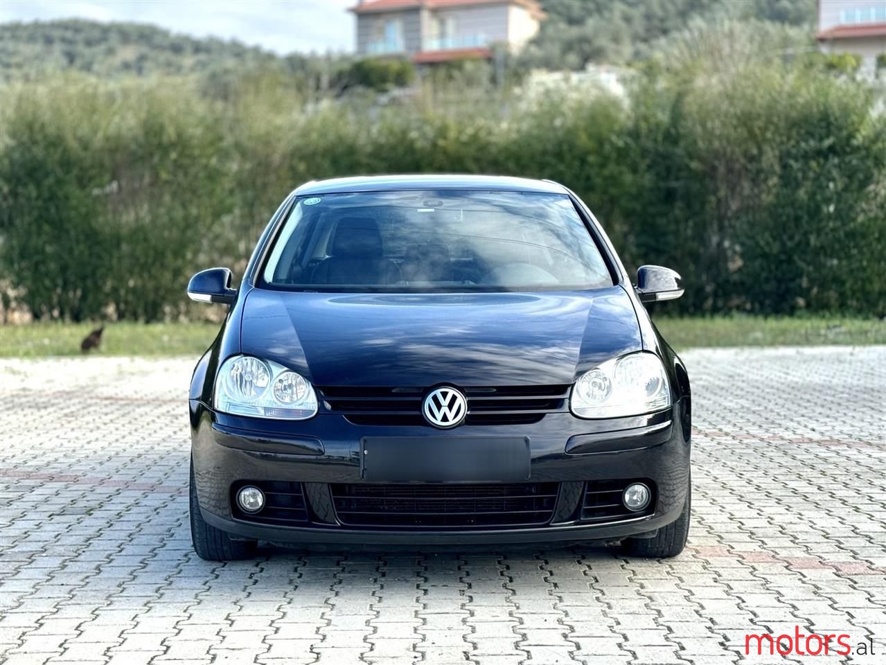 2009' Volkswagen Golf photo #1